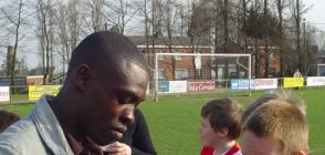 Visite Siramana Dembele - 2006